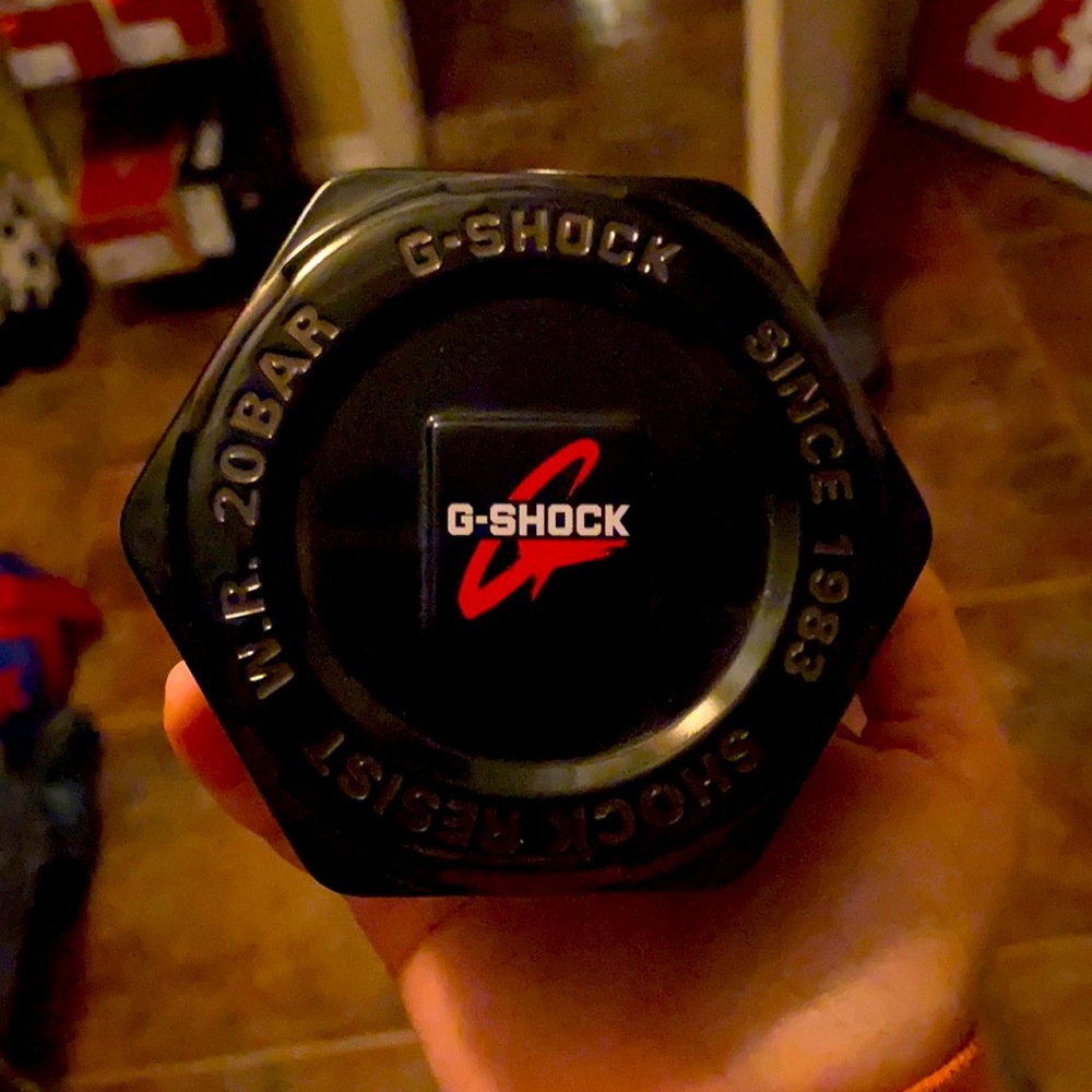 G Shock Men’s Watch